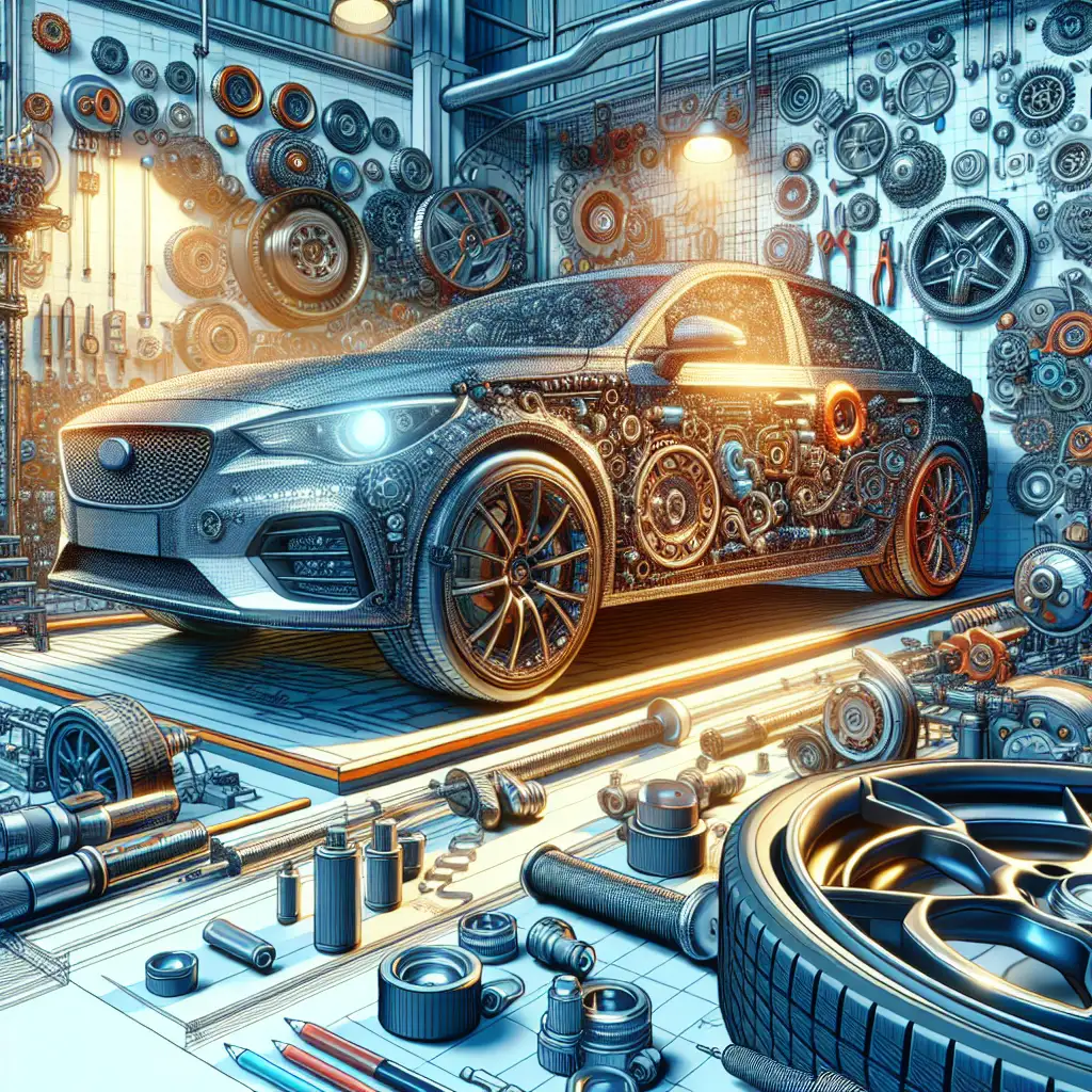 Seres: Pioneering Environmental Sustainability in the Automotive Industry